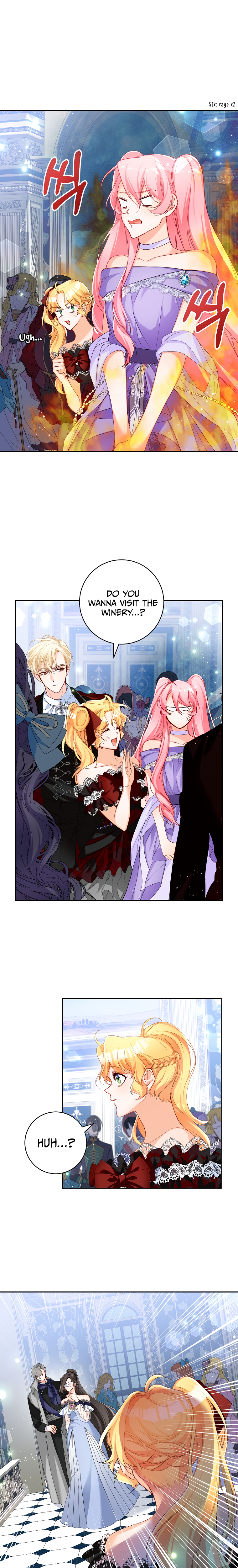 Would You Like a Cup of Tea? Chapter 8 page 4 - 