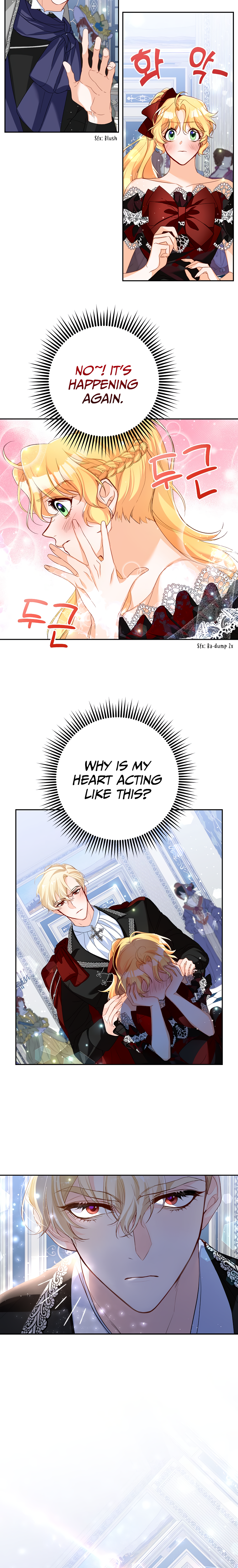 Would You Like a Cup of Tea? Chapter 8 page 6 - 