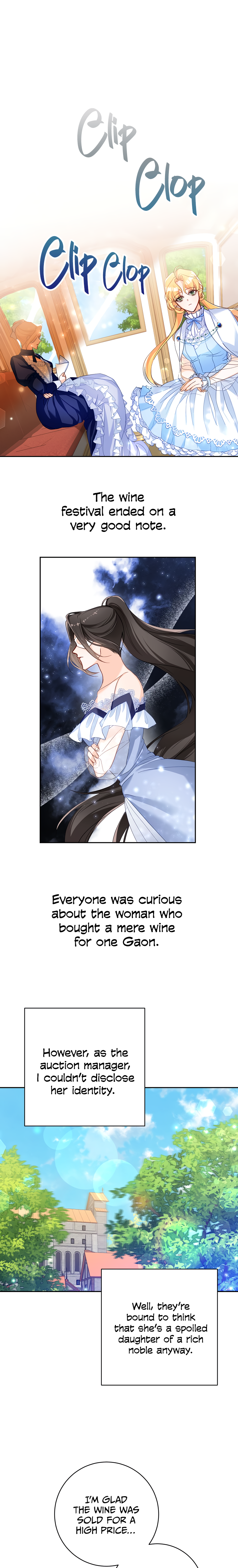 Would You Like a Cup of Tea? Chapter 8 page 8 - 