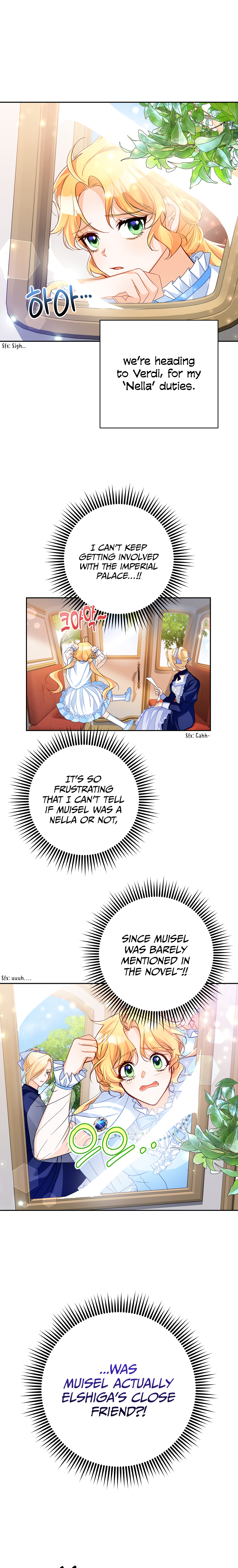 Would You Like a Cup of Tea? Chapter 8 page 10 - 