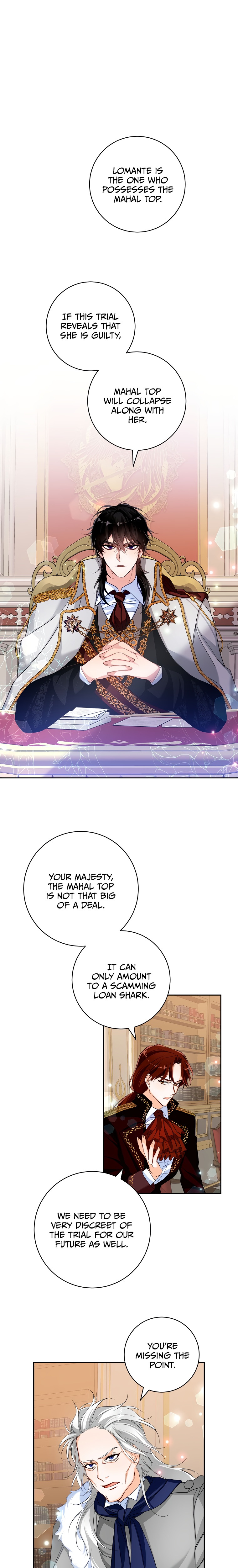 Would You Like a Cup of Tea? Chapter 9 page 2 - 