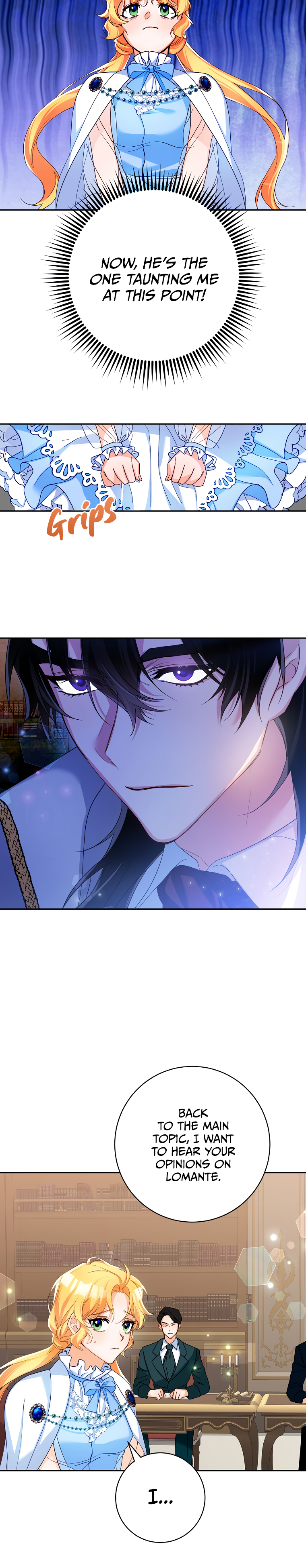 Would You Like a Cup of Tea? Chapter 9 page 11 - 