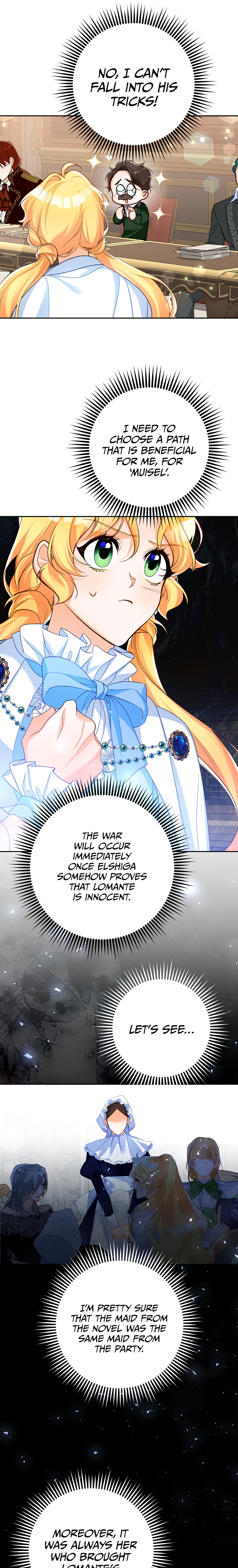 Would You Like a Cup of Tea? Chapter 9 page 12 - 