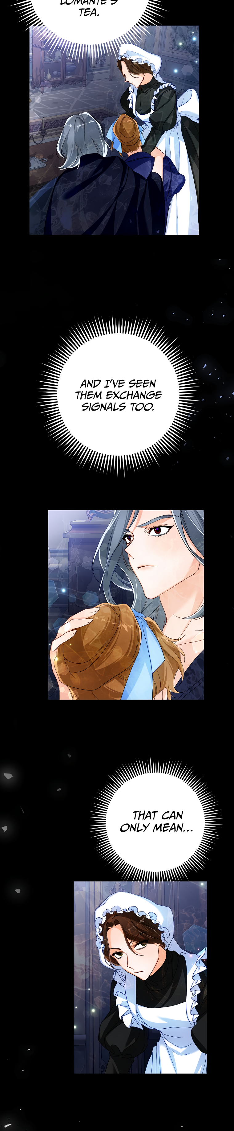 Would You Like a Cup of Tea? Chapter 9 page 13 - 