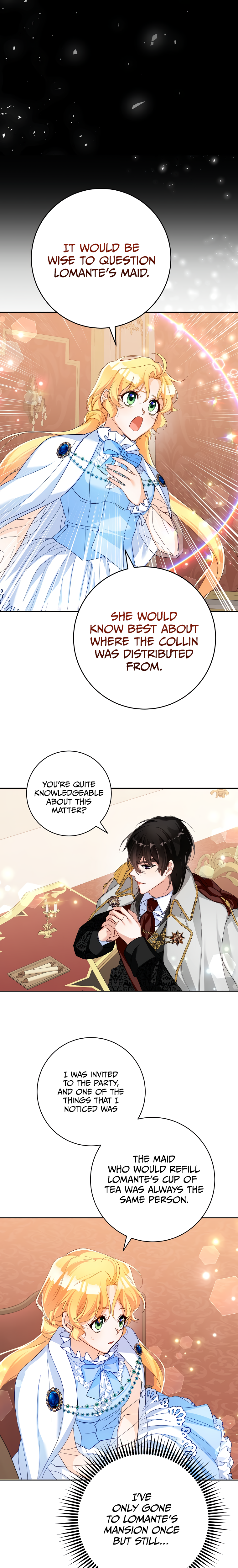 Would You Like a Cup of Tea? Chapter 9 page 14 - 