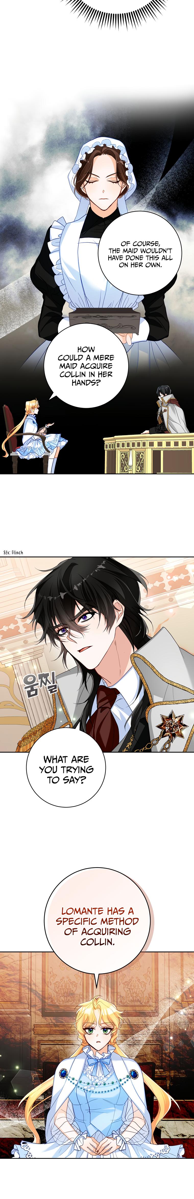 Would You Like a Cup of Tea? Chapter 9 page 15 - 
