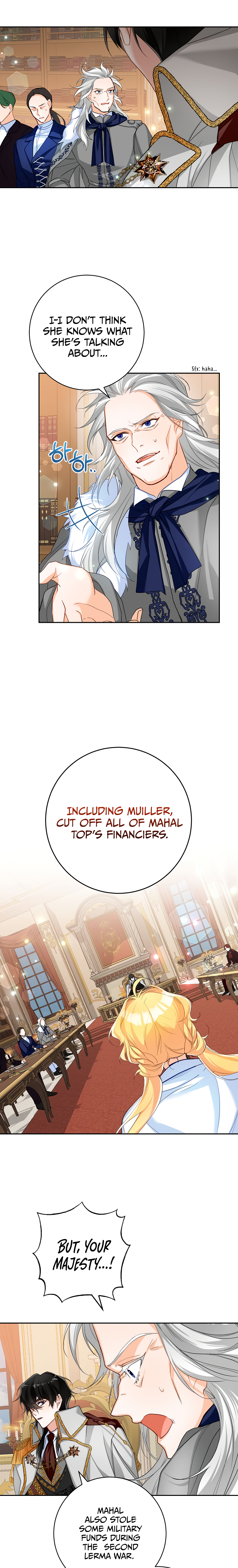 Would You Like a Cup of Tea? Chapter 9 page 16 - 