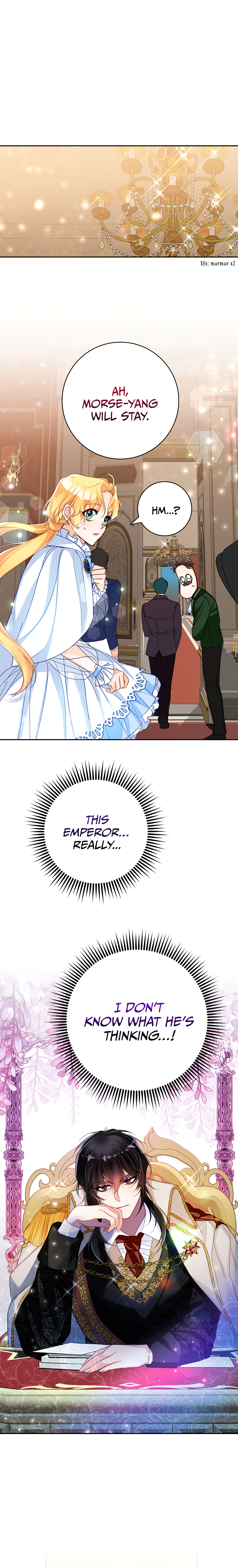 Would You Like a Cup of Tea? Chapter 9 page 18 - 