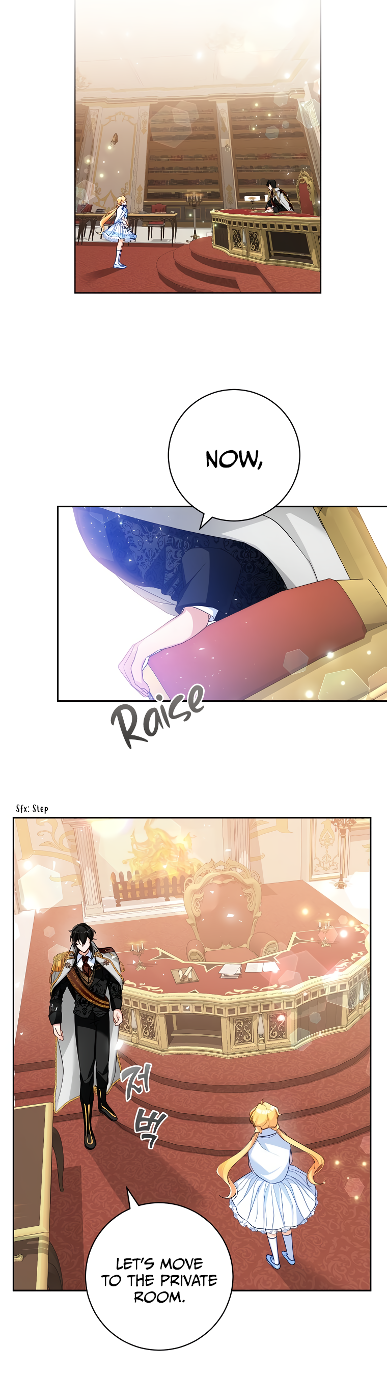 Would You Like a Cup of Tea? Chapter 9 page 19 - 