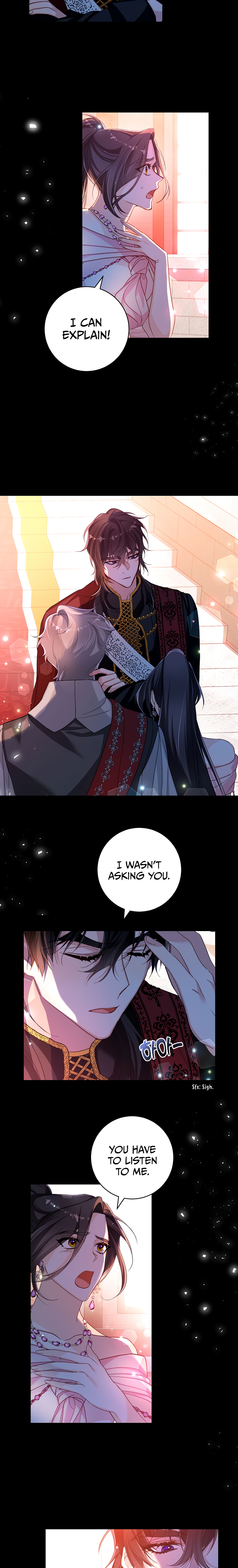 Would You Like a Cup of Tea? Chapter 9 page 21 - 