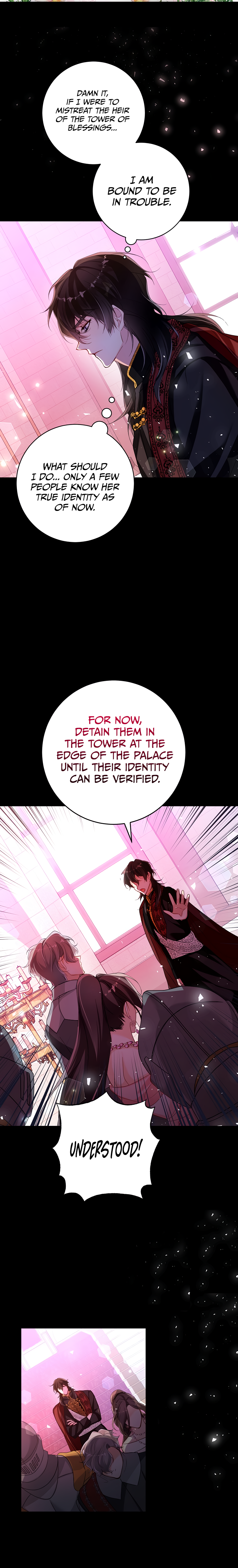 Would You Like a Cup of Tea? Chapter 9 page 24 - 