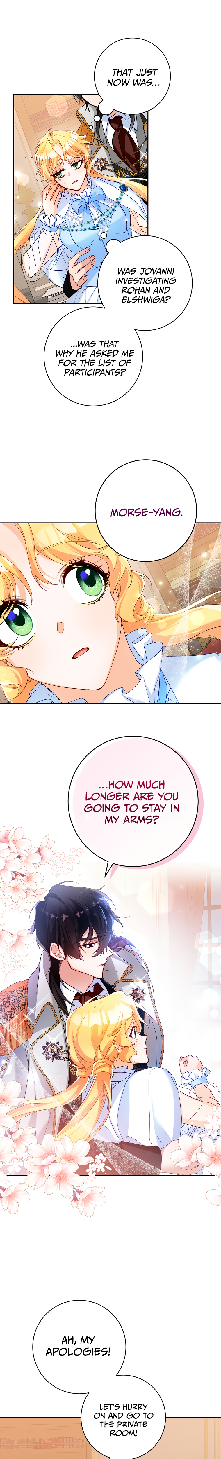 Would You Like a Cup of Tea? Chapter 9 page 26 - 