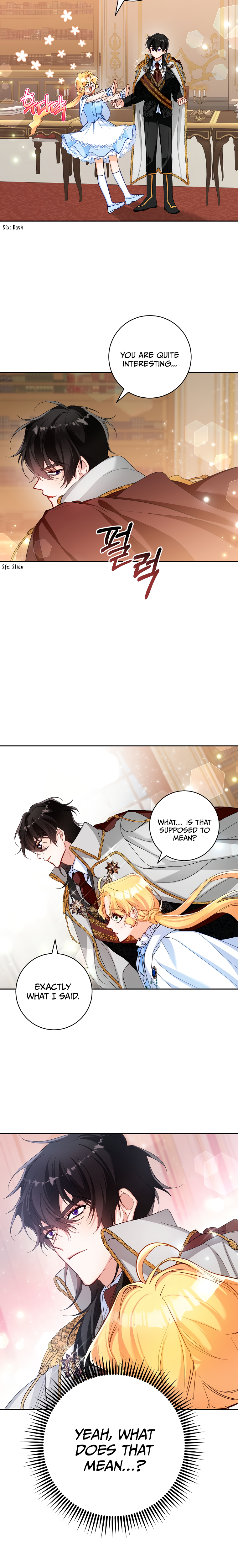Would You Like a Cup of Tea? Chapter 9 page 27 - 