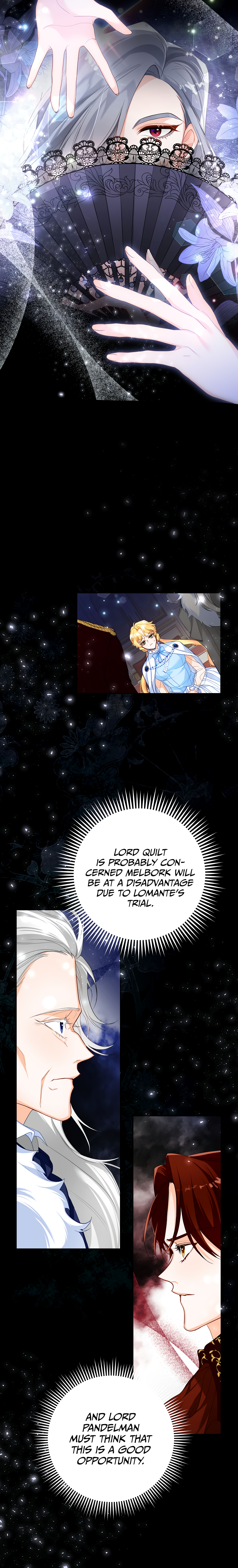 Would You Like a Cup of Tea? Chapter 9 page 6 - 