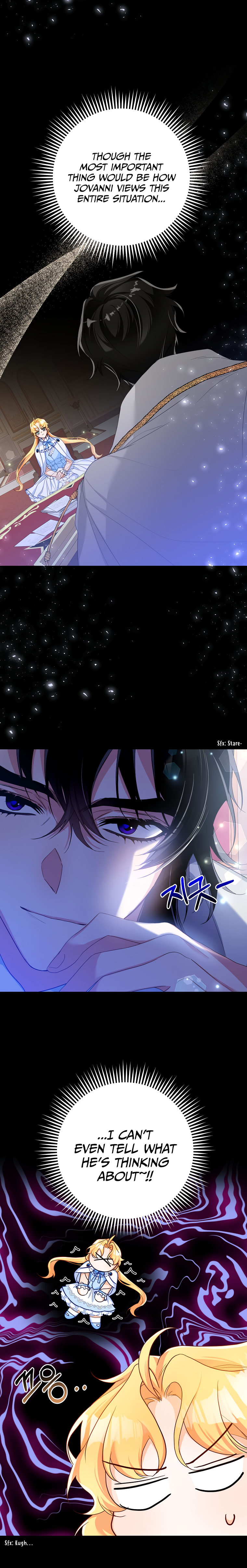 Would You Like a Cup of Tea? Chapter 9 page 7 - 