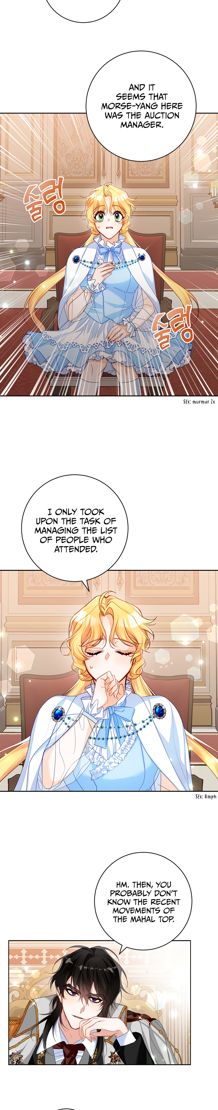 Would You Like a Cup of Tea? Chapter 9 page 9 - 