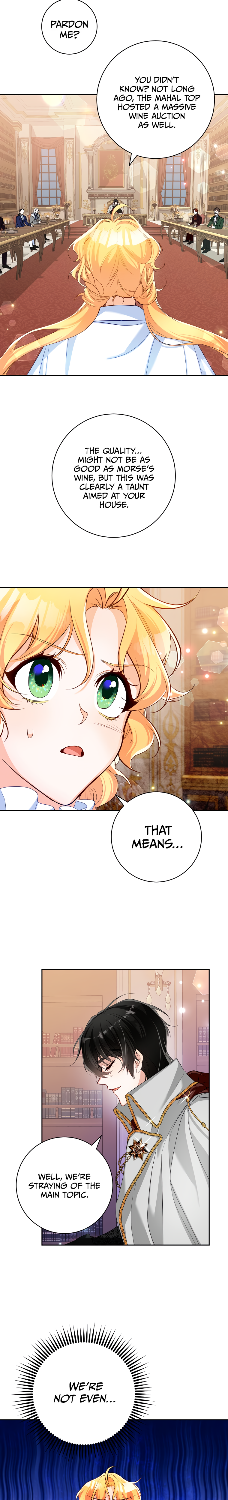 Would You Like a Cup of Tea? Chapter 9 page 10 - 