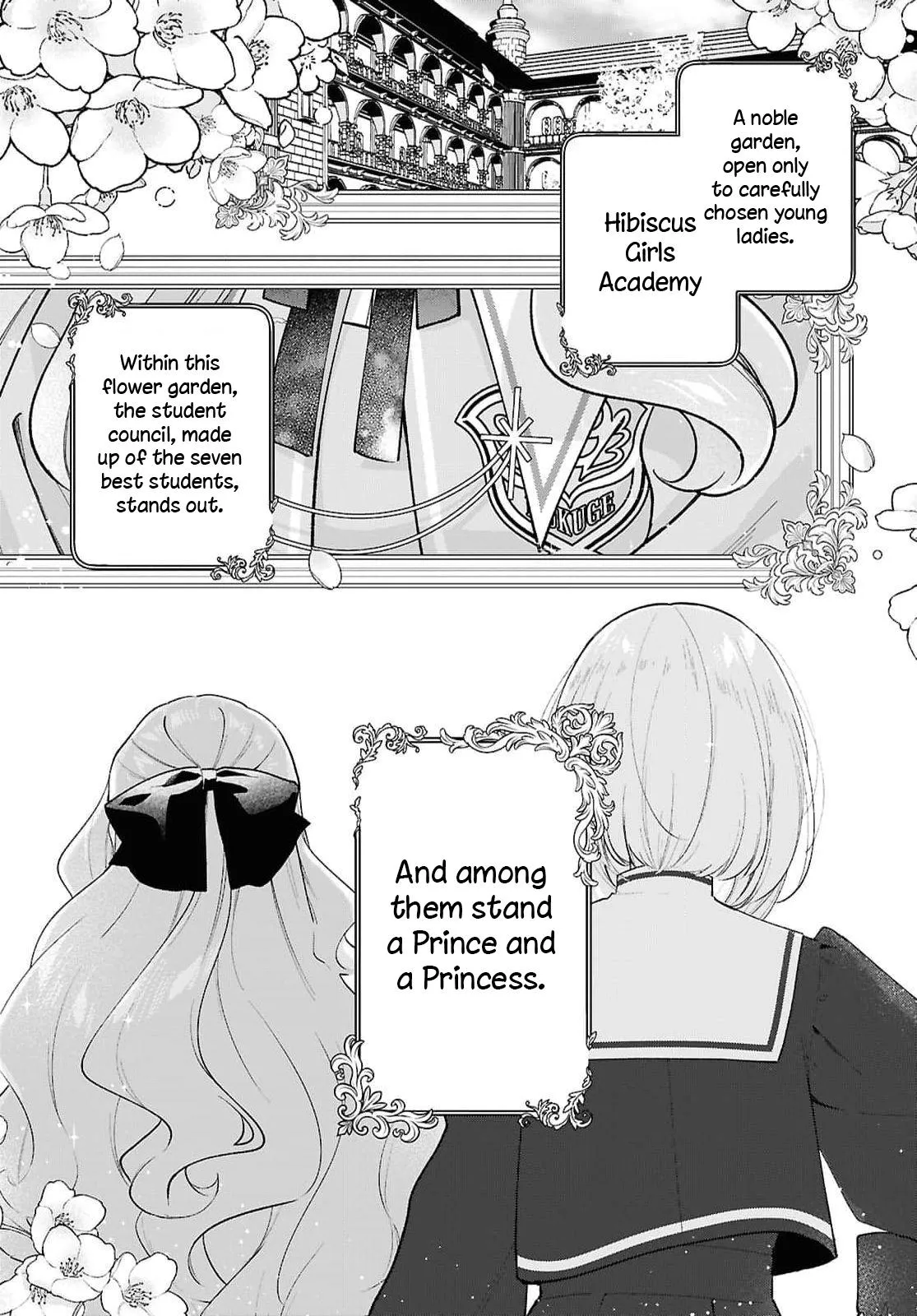 Read Wounds Shared Between Girls chapter 0 image 3 on Lezhin