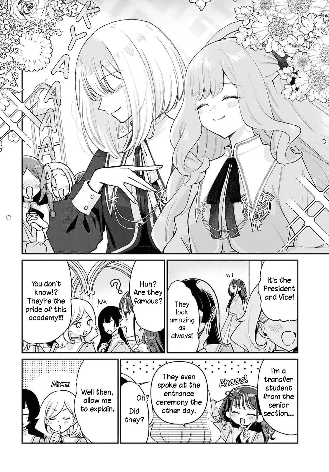 Read Wounds Shared Between Girls chapter 0 image 4 on Lezhin