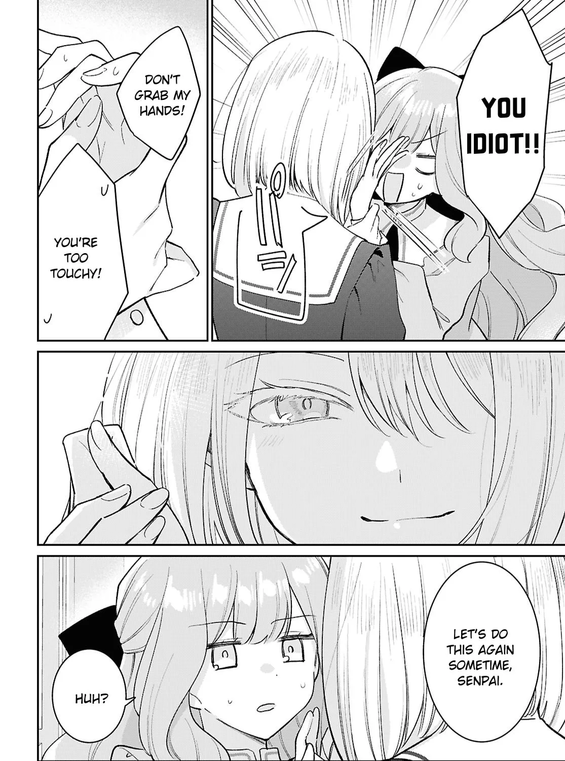 Read Wounds Shared Between Girls chapter 1 image 102 on Lezhin