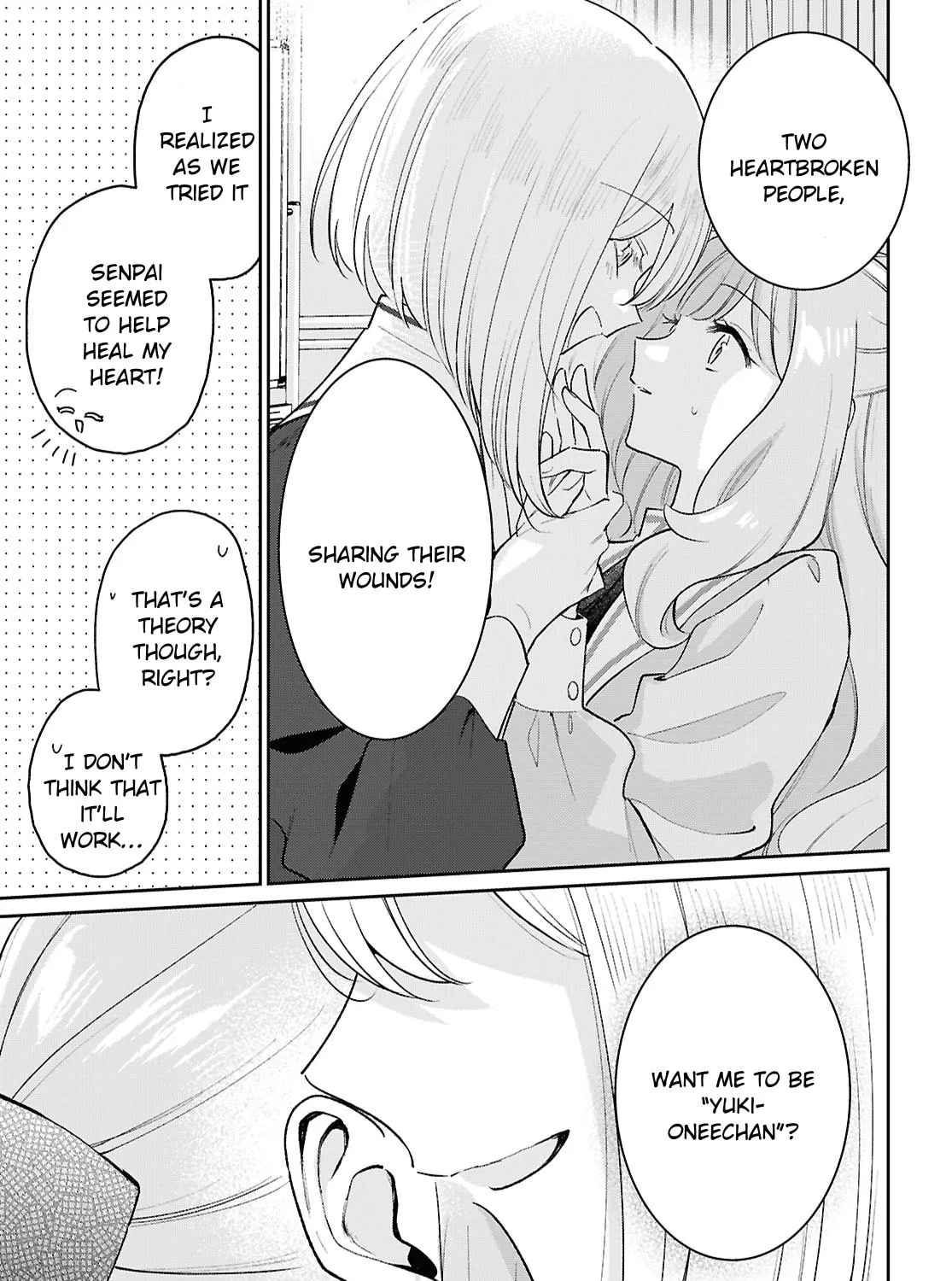 Read Wounds Shared Between Girls chapter 1 image 104 on Lezhin