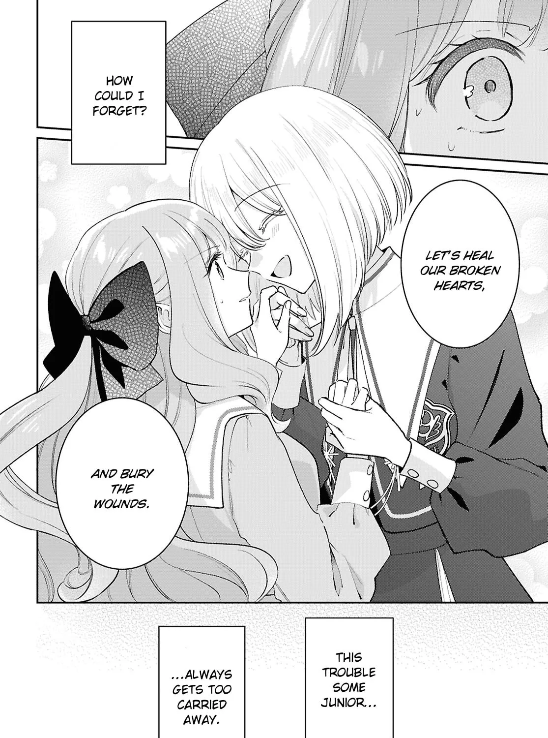 Read Wounds Shared Between Girls chapter 1 image 106 on Lezhin