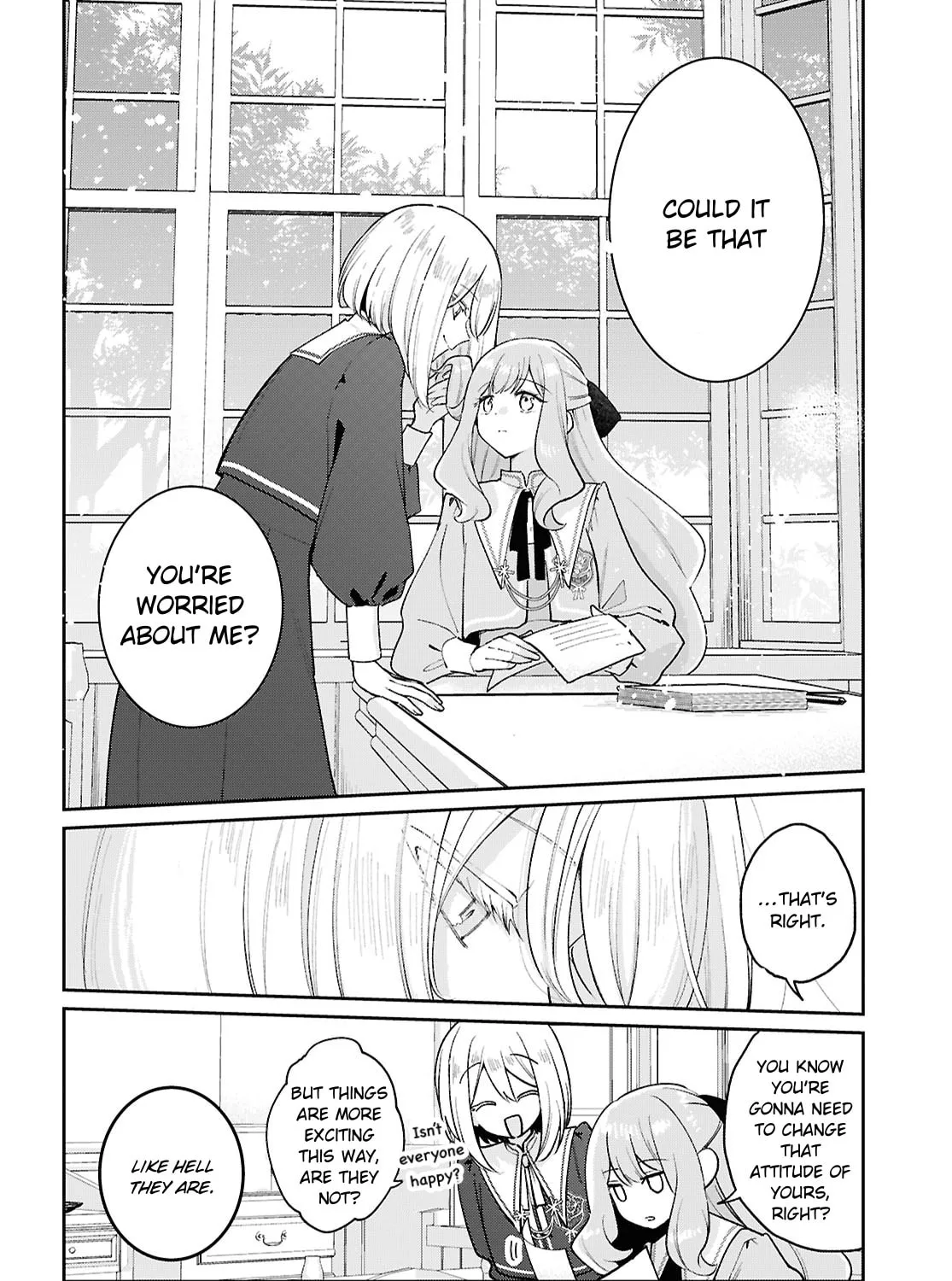 Read Wounds Shared Between Girls chapter 1 image 22 on Lezhin