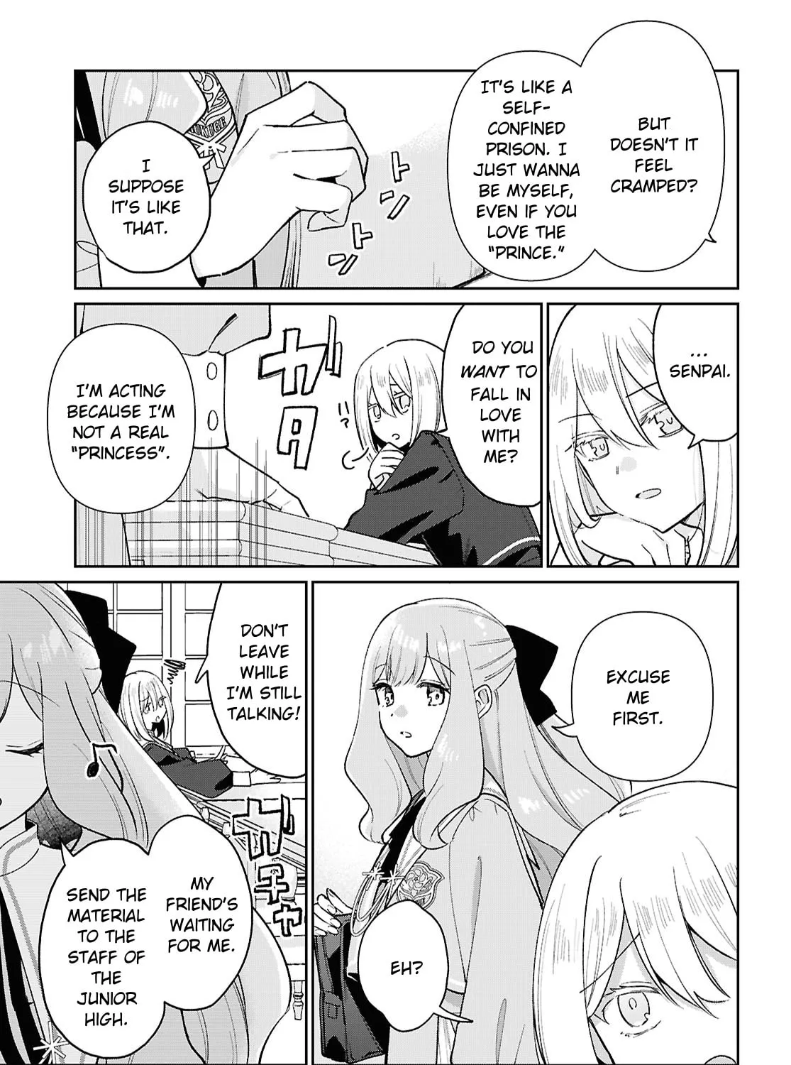 Read Wounds Shared Between Girls chapter 1 image 28 on Lezhin