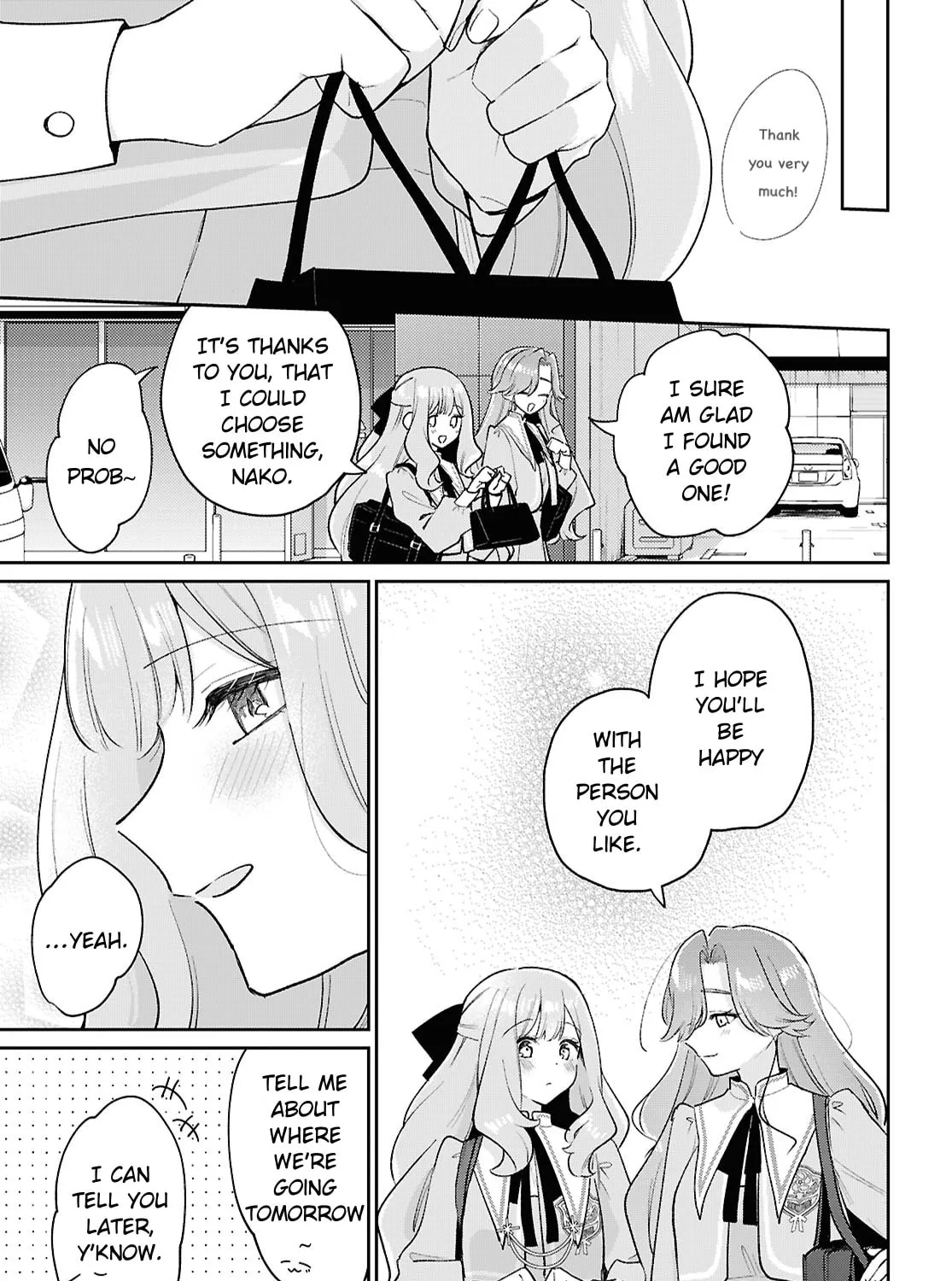 Read Wounds Shared Between Girls chapter 1 image 32 on Lezhin