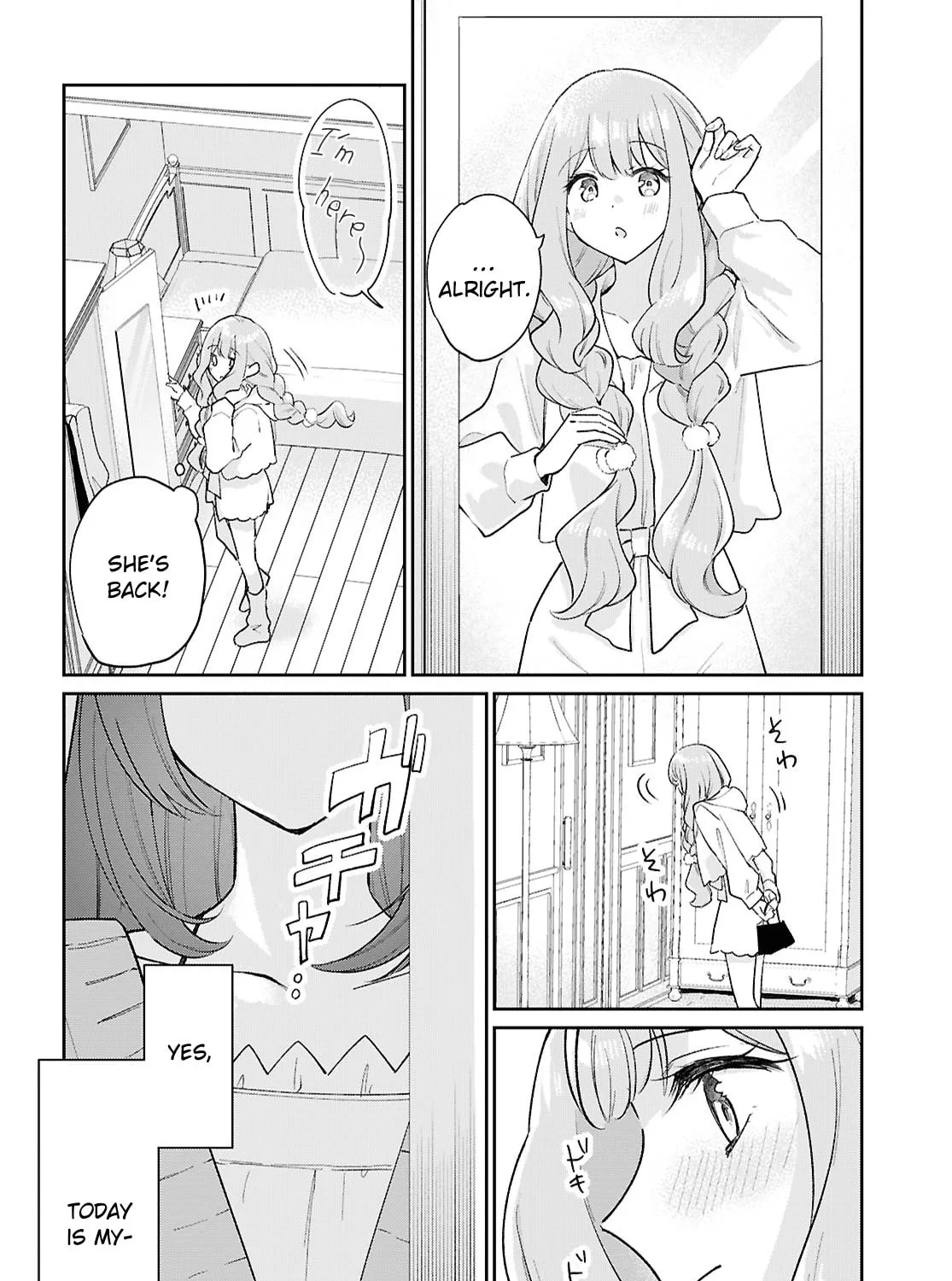 Read Wounds Shared Between Girls chapter 1 image 38 on Lezhin