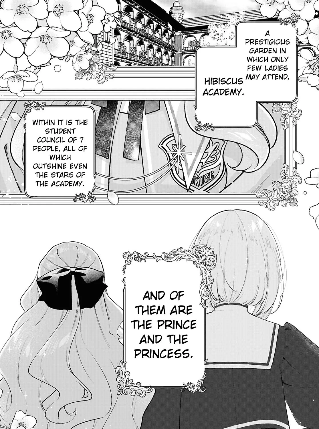Read Wounds Shared Between Girls chapter 1 image 4 on Lezhin