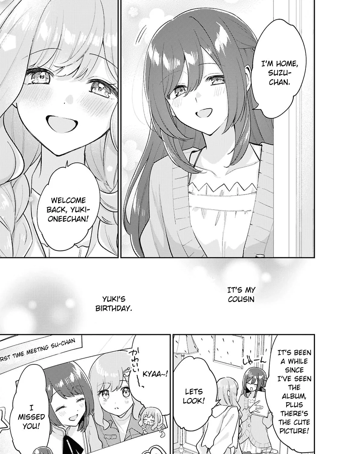 Read Wounds Shared Between Girls chapter 1 image 40 on Lezhin