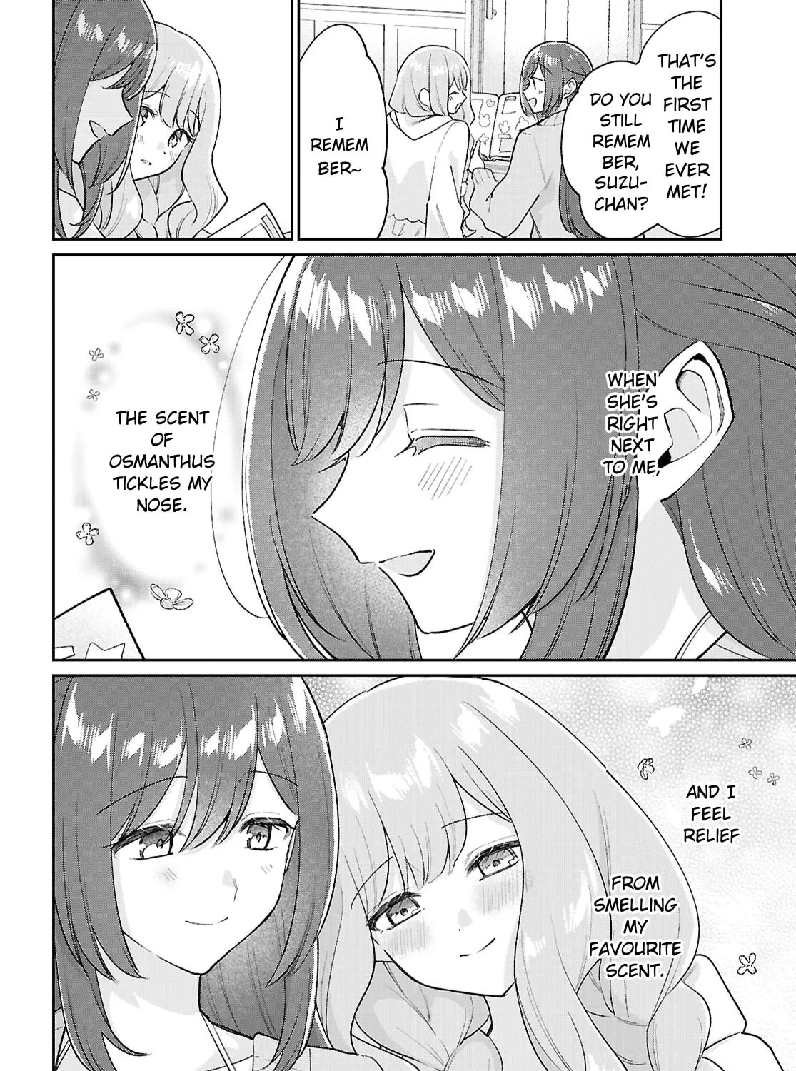 Read Wounds Shared Between Girls chapter 1 image 42 on Lezhin
