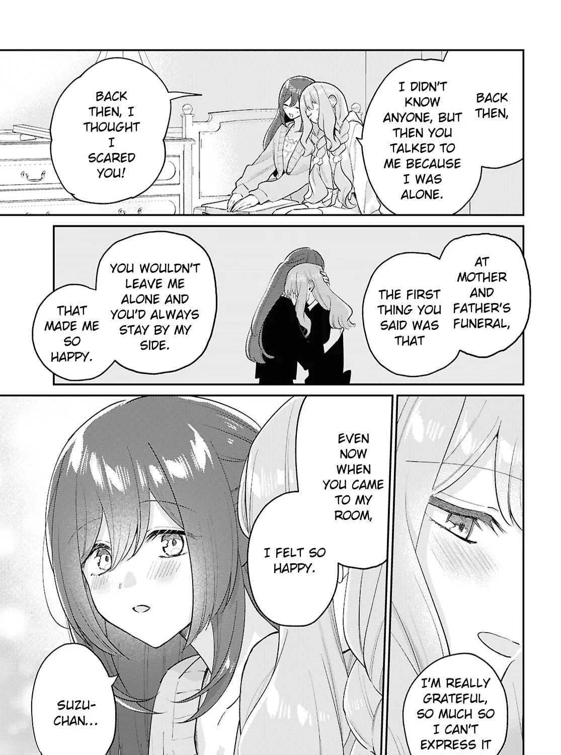Read Wounds Shared Between Girls chapter 1 image 44 on Lezhin