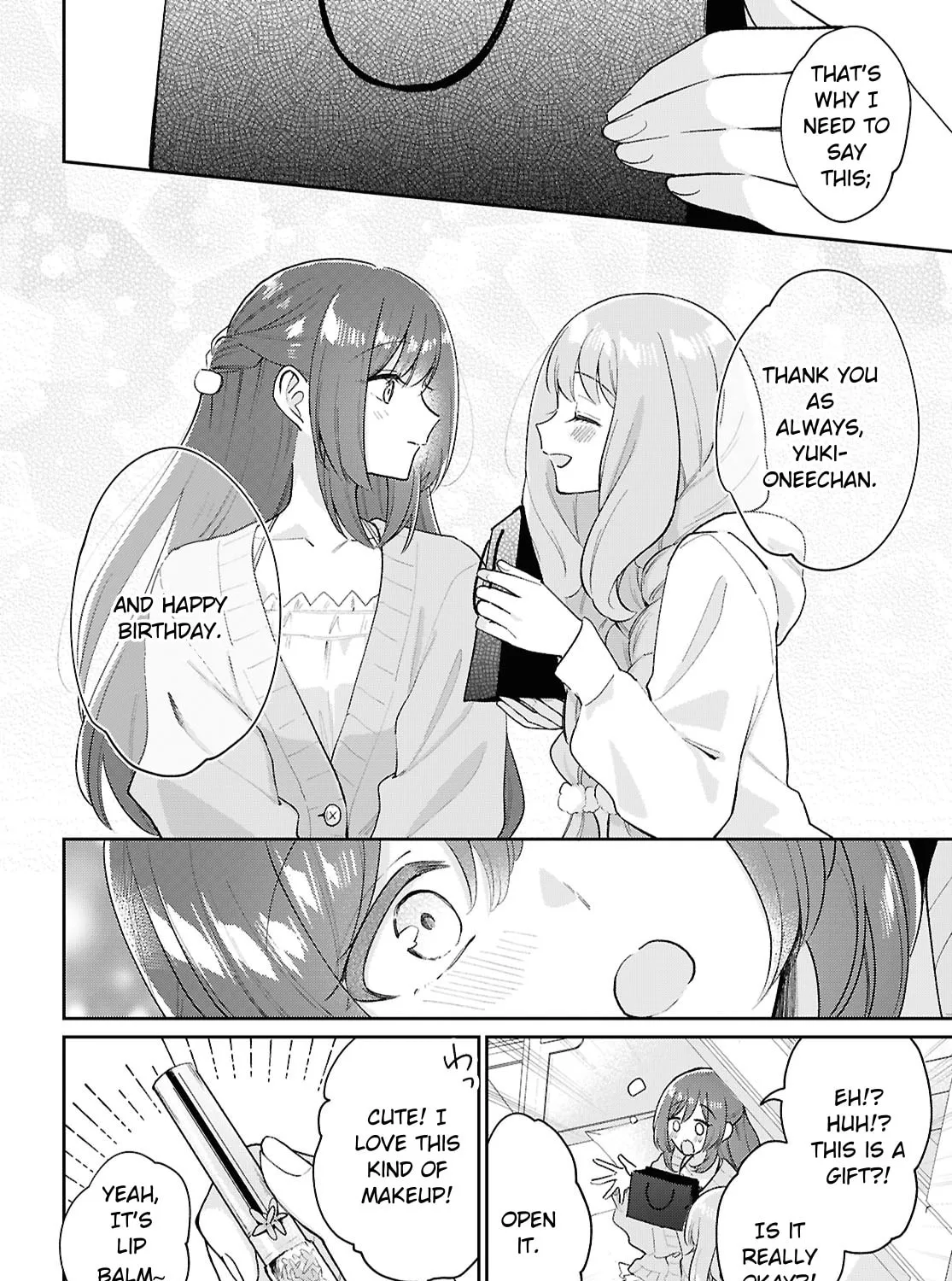 Read Wounds Shared Between Girls chapter 1 image 46 on Lezhin