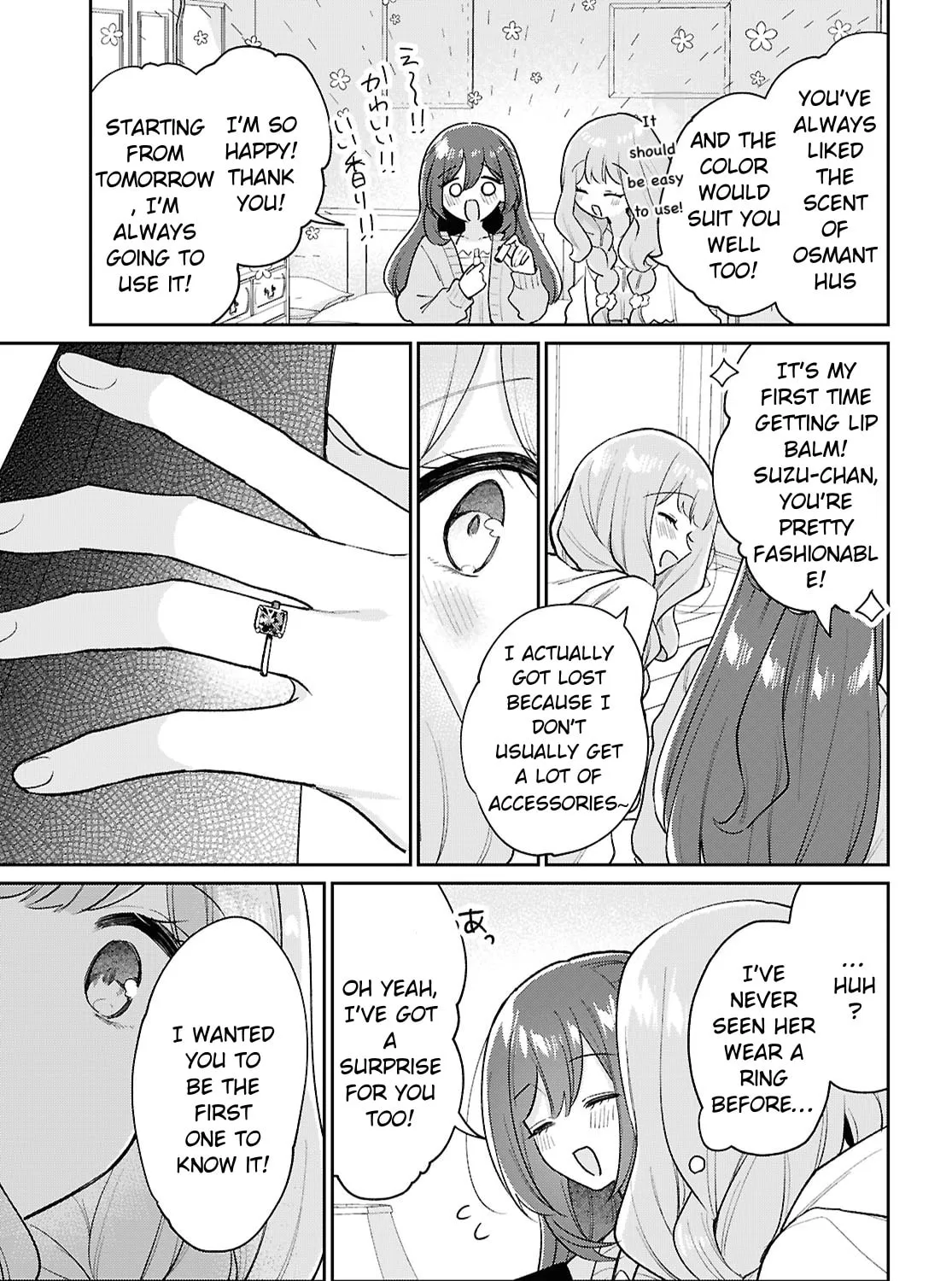 Read Wounds Shared Between Girls chapter 1 image 48 on Lezhin