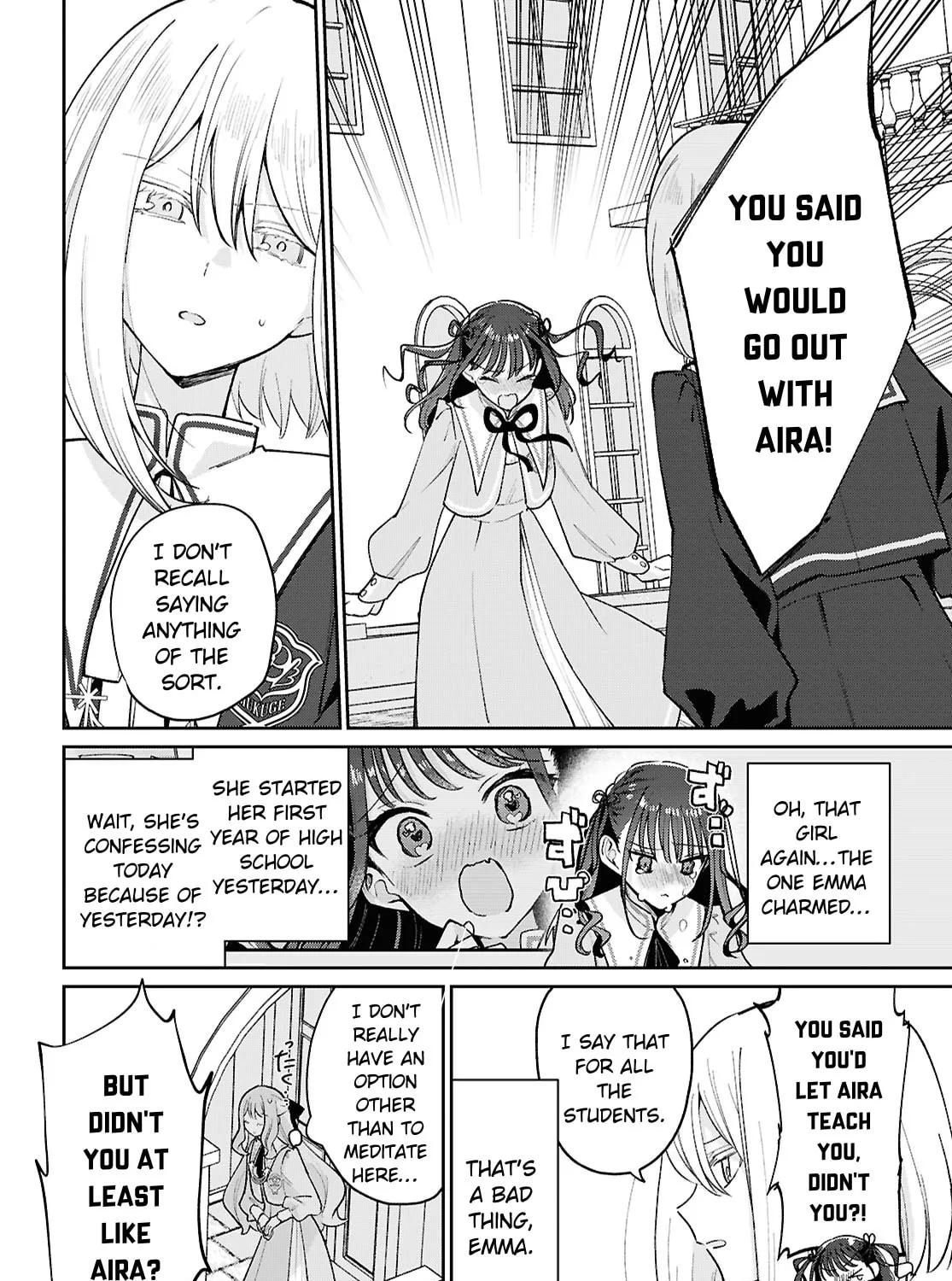 Read Wounds Shared Between Girls chapter 1 image 58 on Lezhin