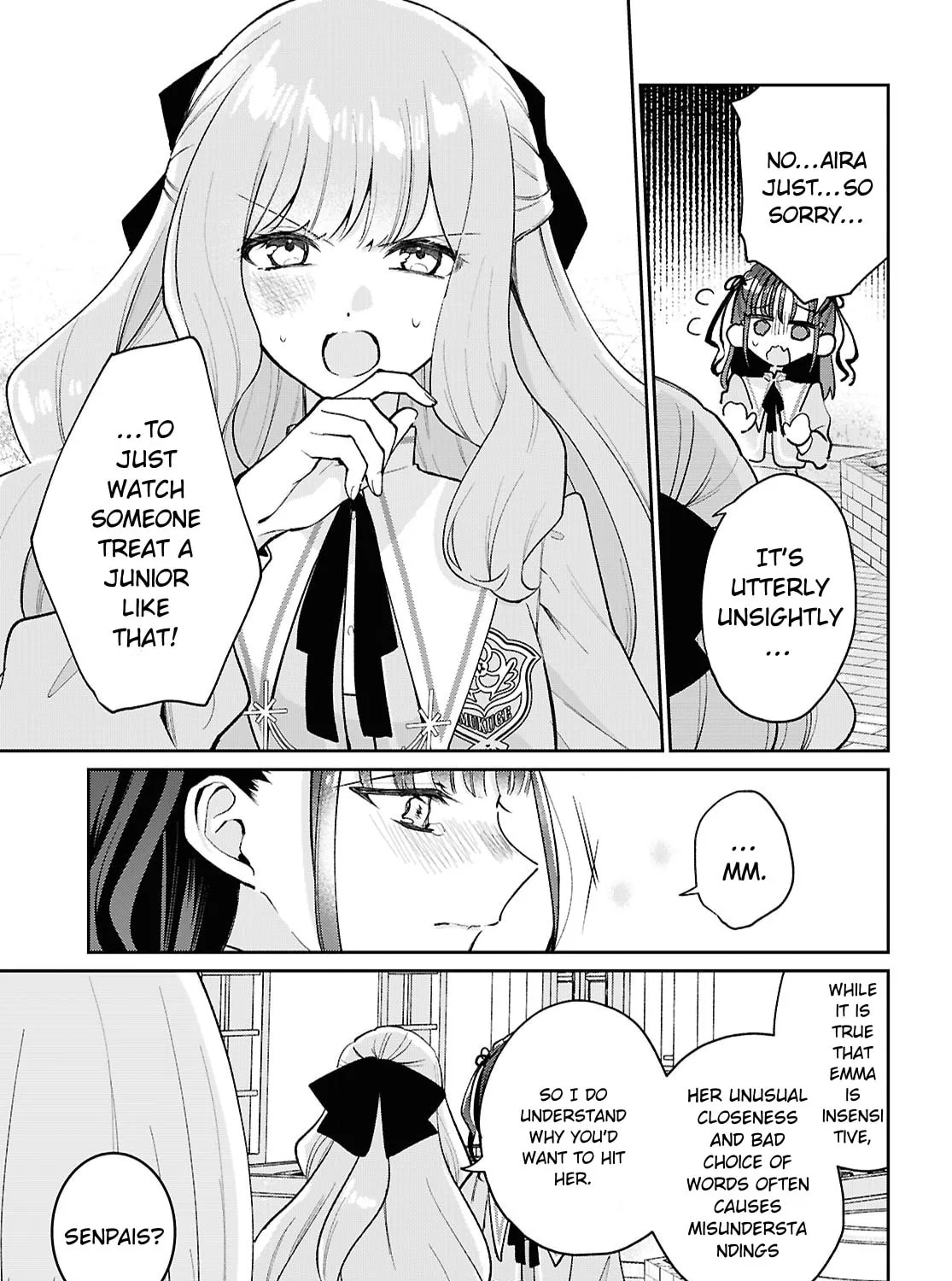 Read Wounds Shared Between Girls chapter 1 image 64 on Lezhin