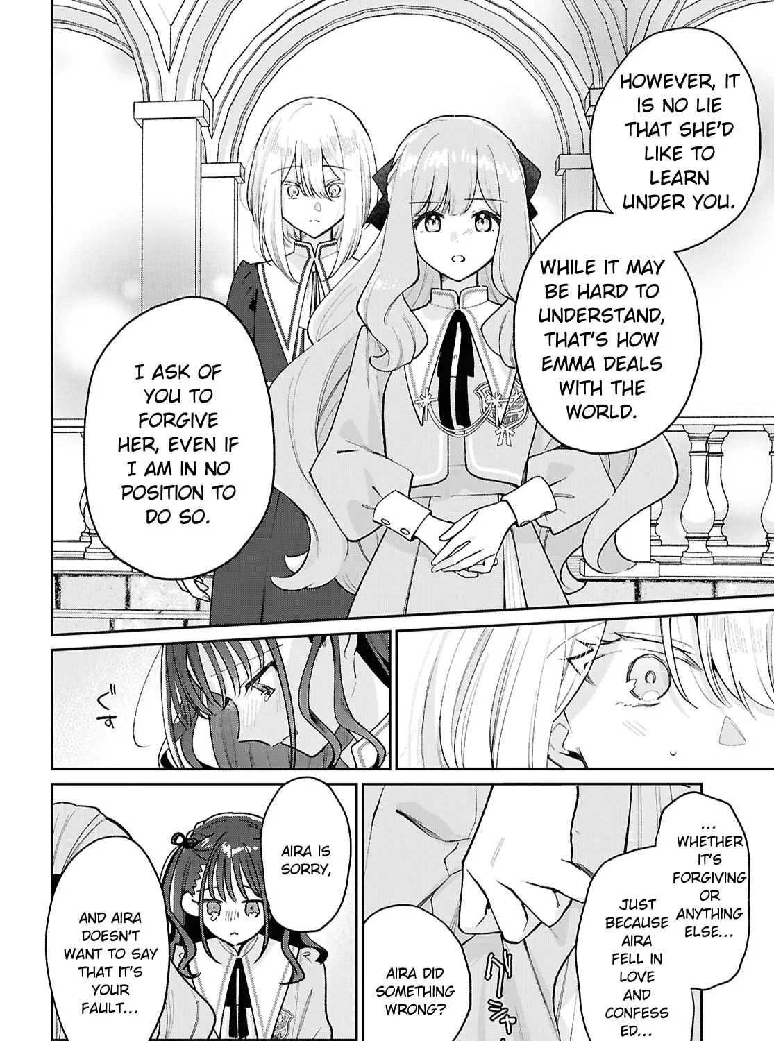 Read Wounds Shared Between Girls chapter 1 image 66 on Lezhin