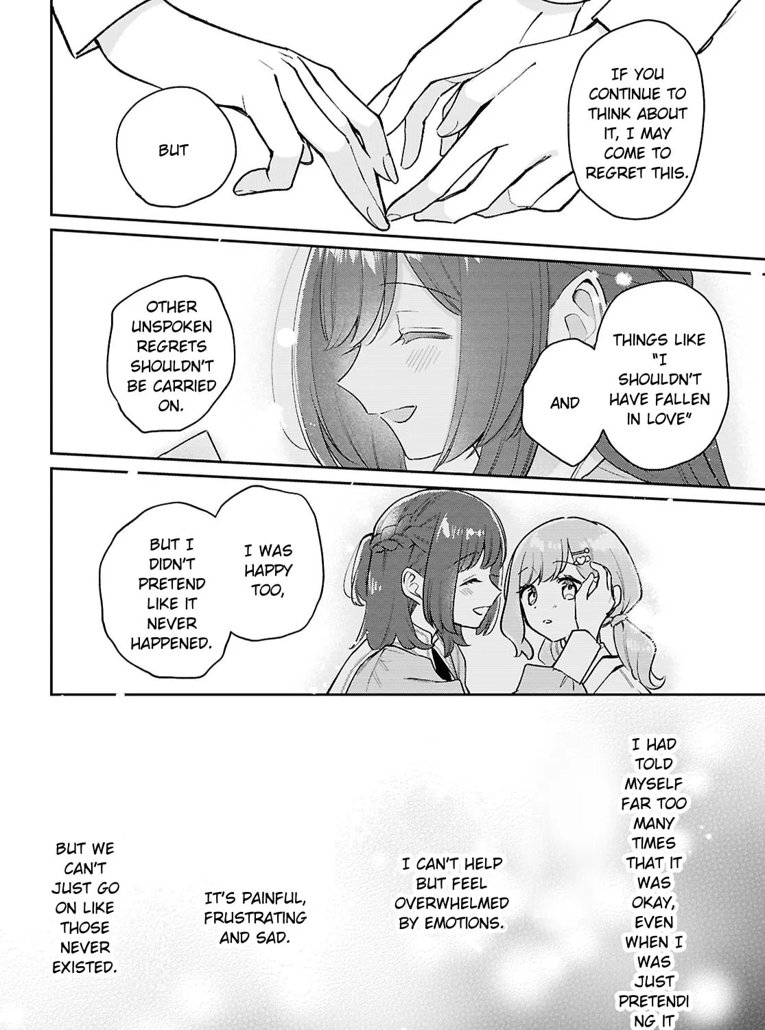 Read Wounds Shared Between Girls chapter 1 image 70 on Lezhin