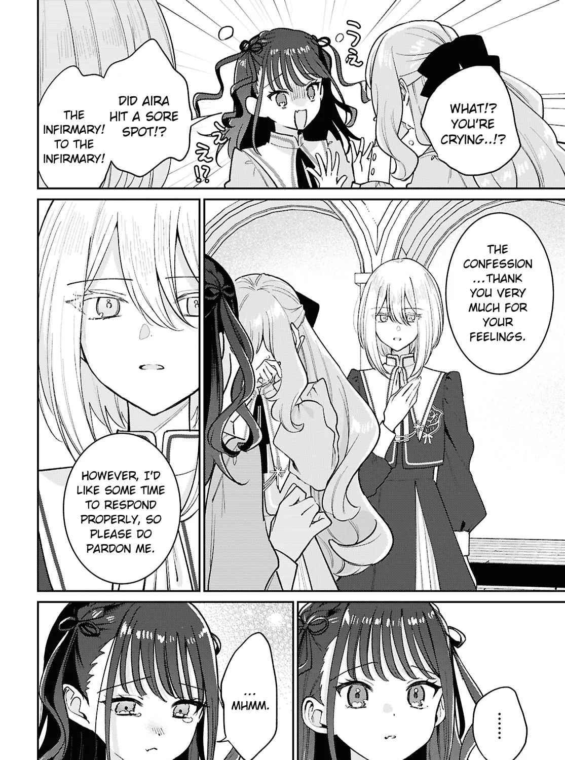 Read Wounds Shared Between Girls chapter 1 image 74 on Lezhin