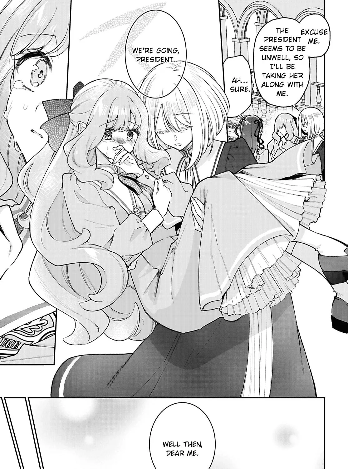 Read Wounds Shared Between Girls chapter 1 image 76 on Lezhin
