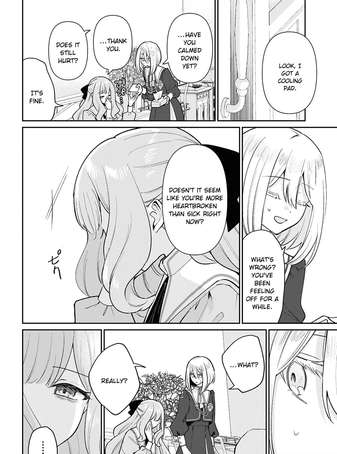 Read Wounds Shared Between Girls chapter 1 image 78 on Lezhin