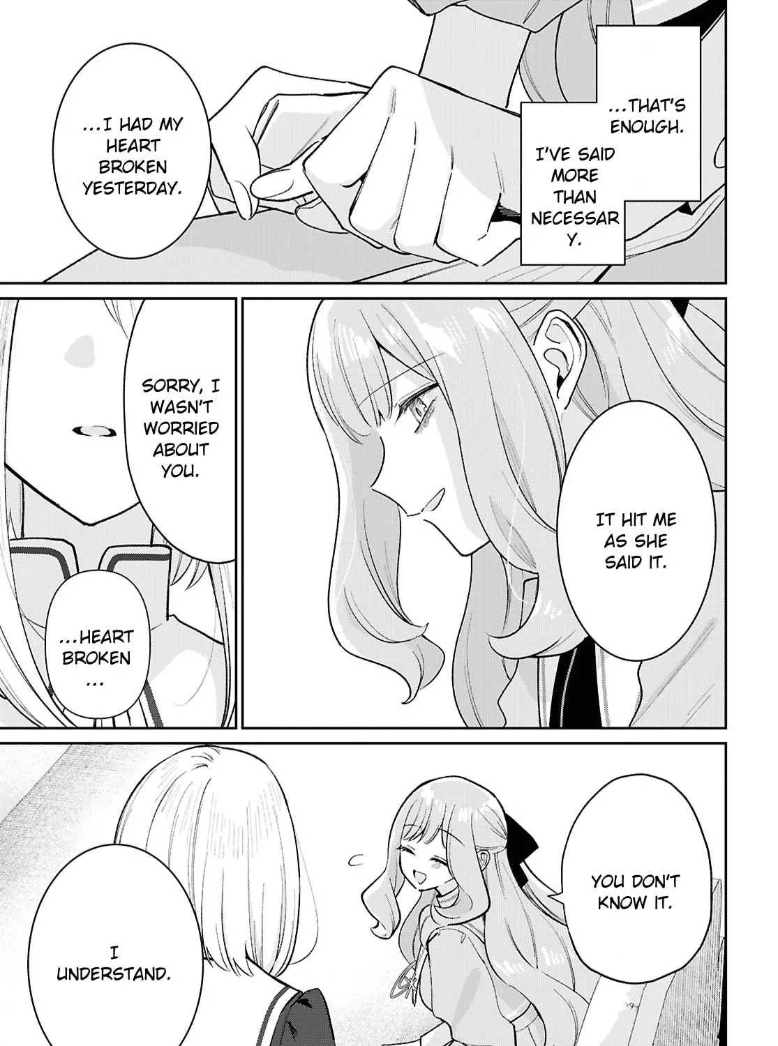 Read Wounds Shared Between Girls chapter 1 image 80 on Lezhin