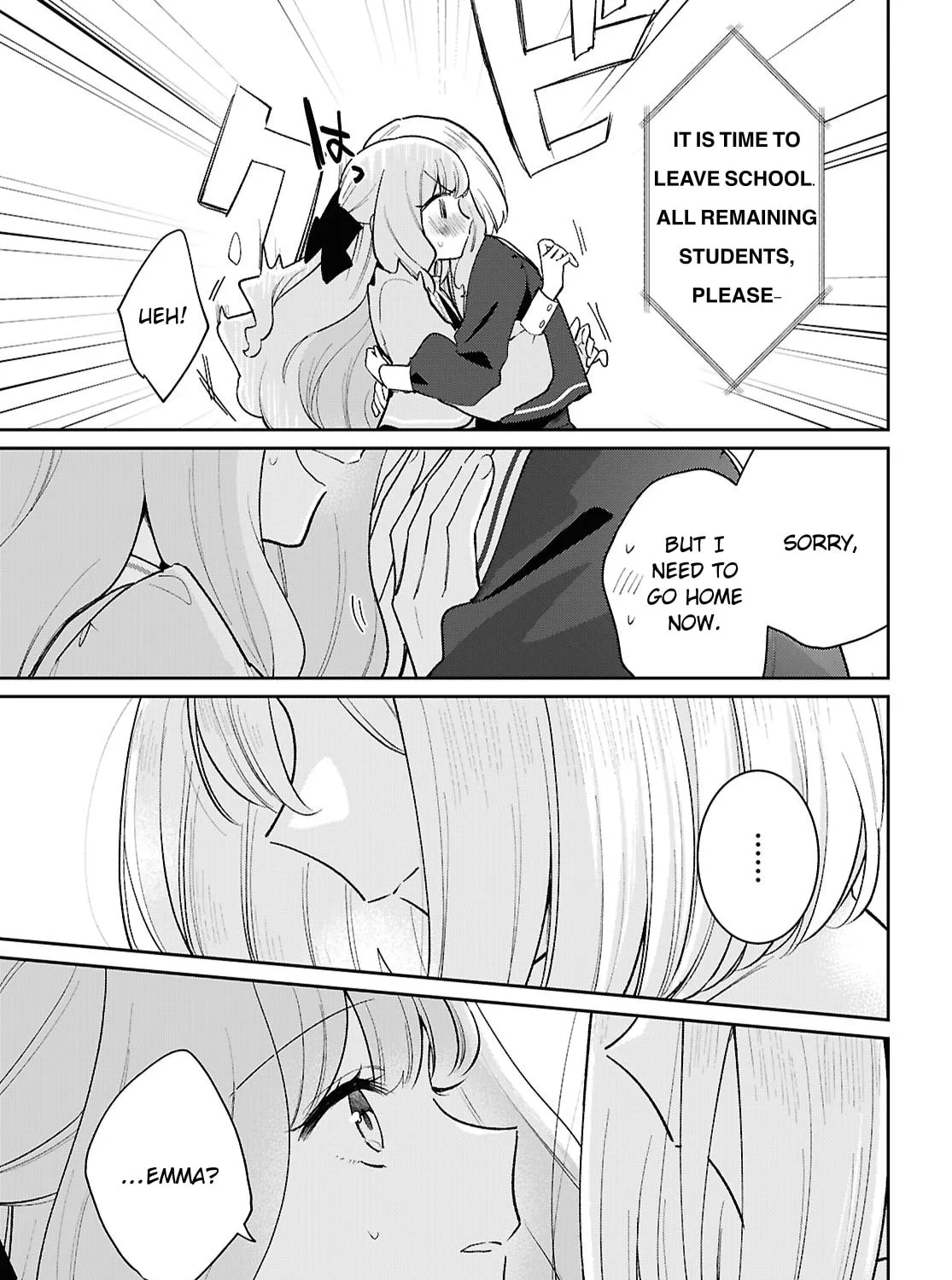 Read Wounds Shared Between Girls chapter 1 image 96 on Lezhin