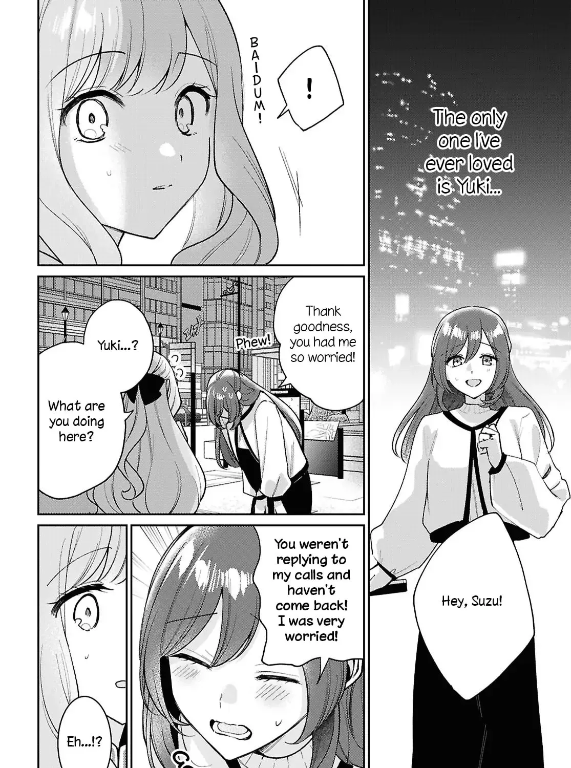 Read Wounds Shared Between Girls chapter 2 image 10 on Lezhin