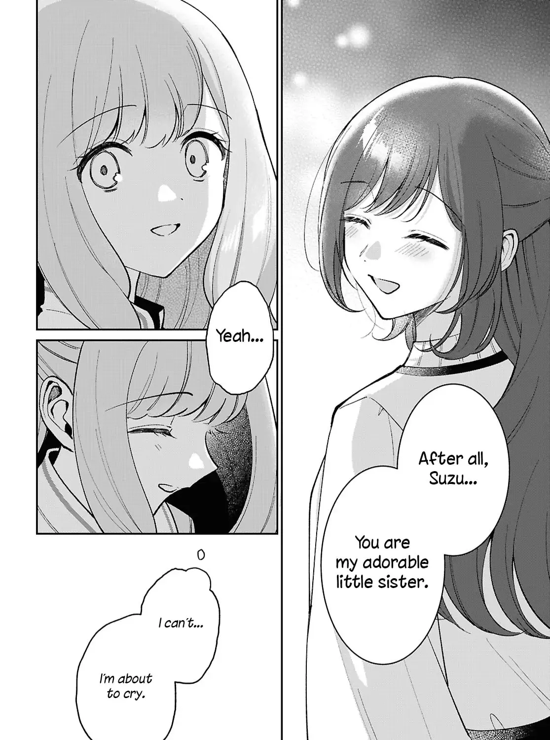 Read Wounds Shared Between Girls chapter 2 image 14 on Lezhin