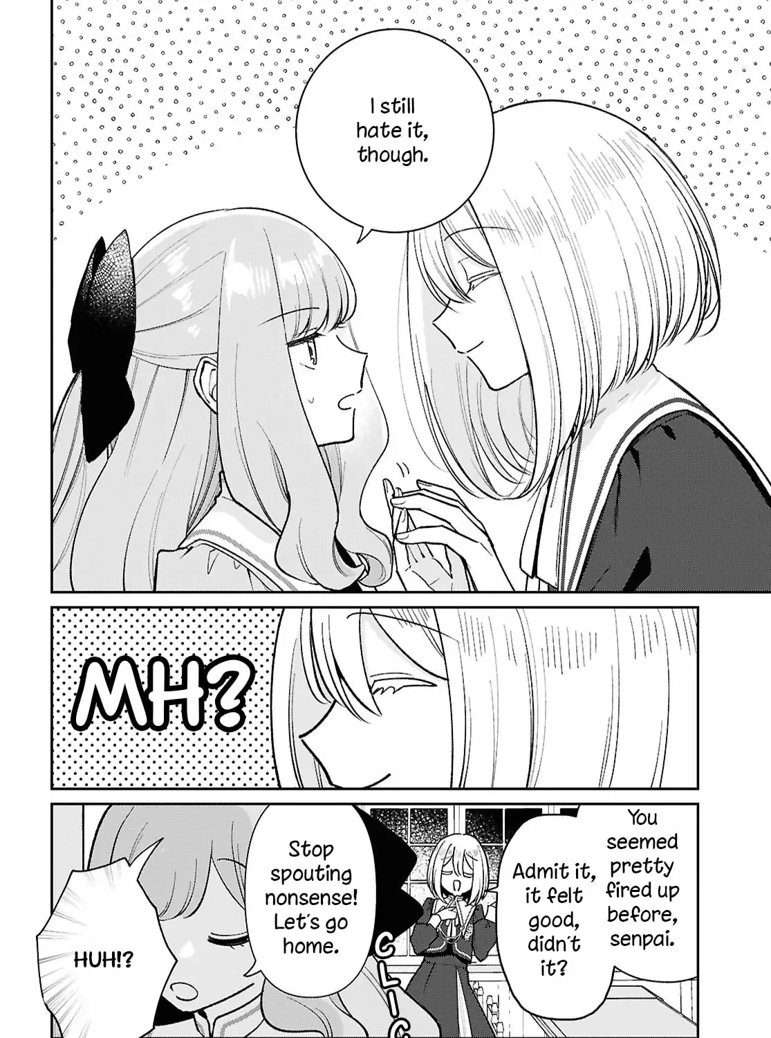 Read Wounds Shared Between Girls chapter 2 image 2 on Lezhin