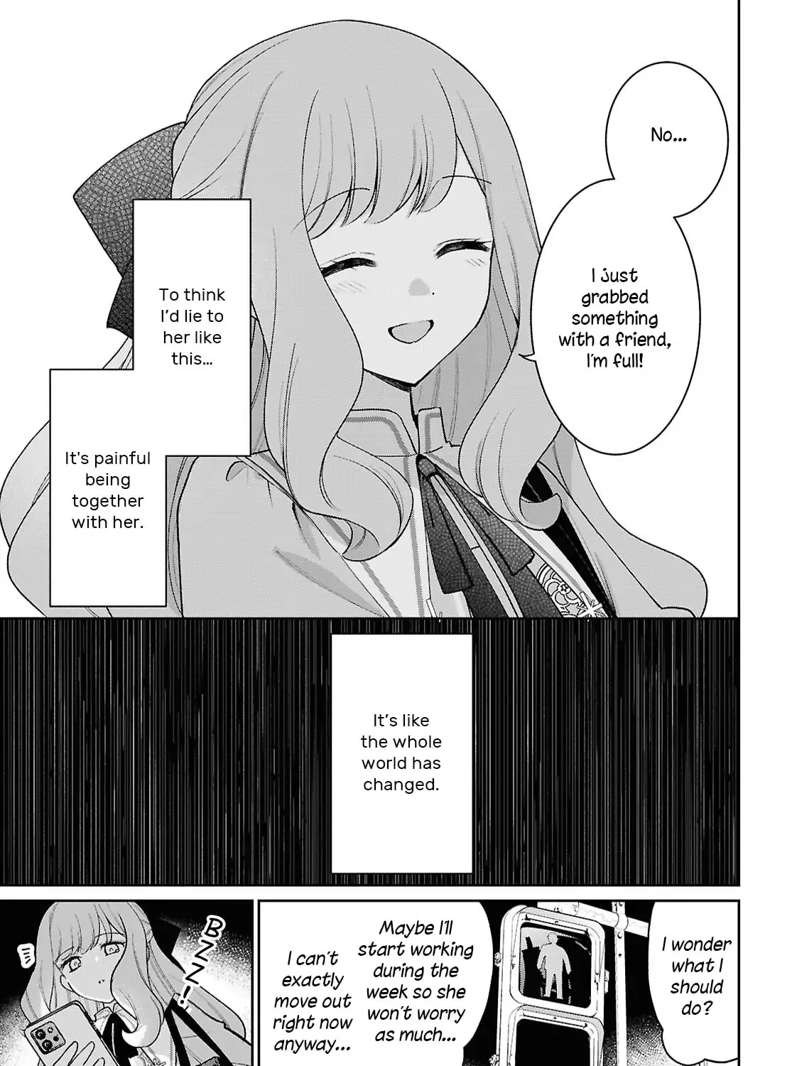 Read Wounds Shared Between Girls chapter 2 image 20 on Lezhin
