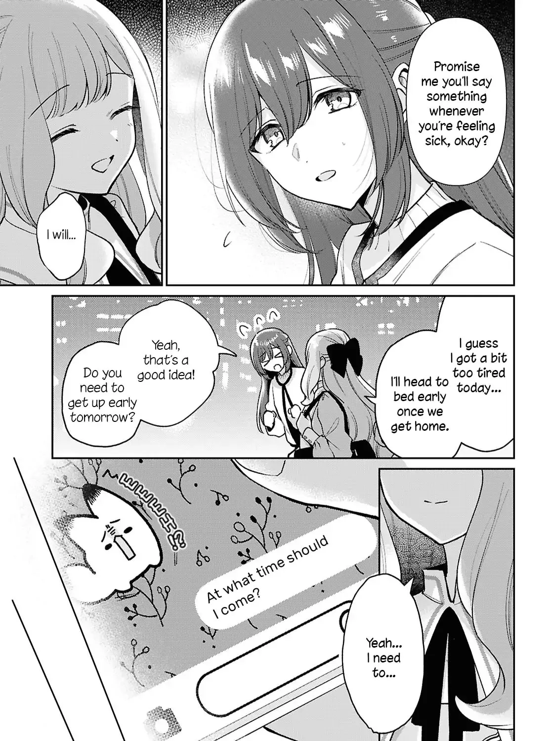 Read Wounds Shared Between Girls chapter 2 image 24 on Lezhin